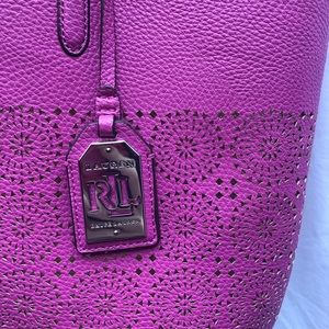 Ralph Lauren Tote!